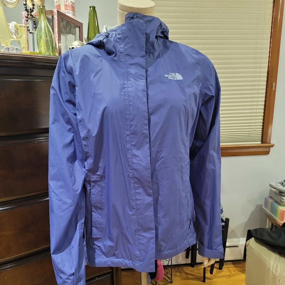 The North Face Women's Blue Jacket